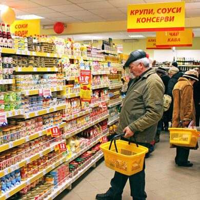 Какие уловки применяют  супермаркеты, что бы заставить нас покупать?