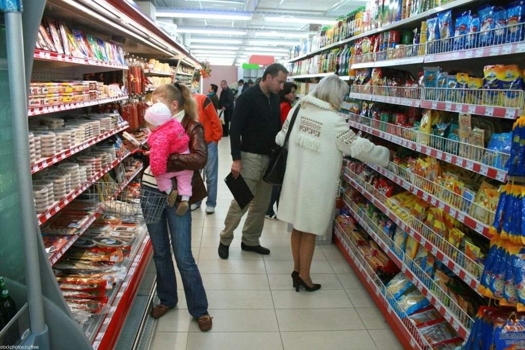Какие уловки применяют  супермаркеты, что бы заставить нас покупать?
