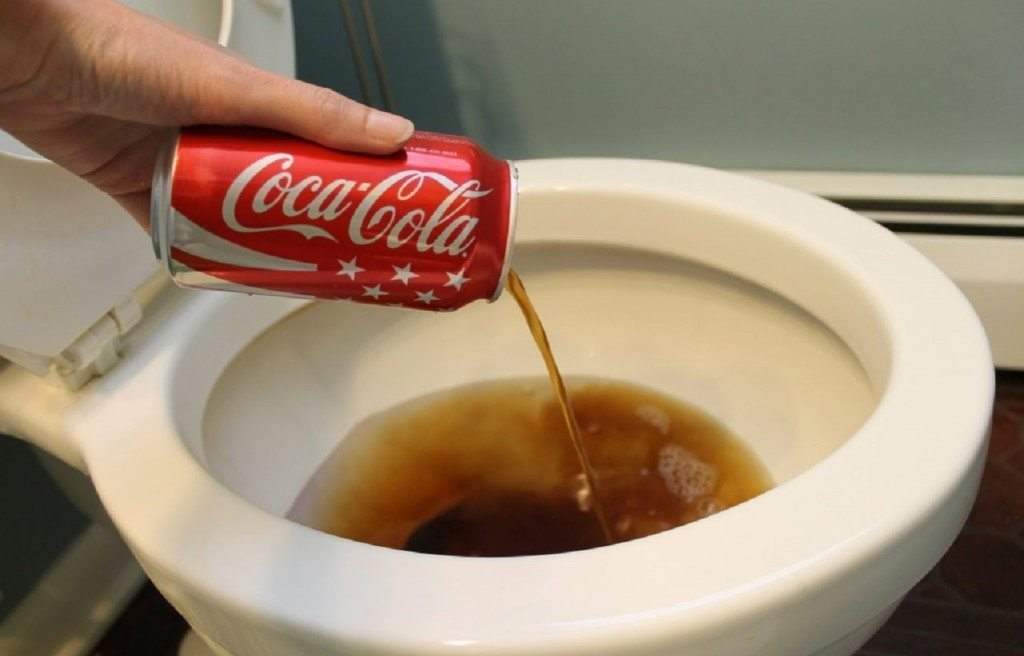 Это невероятно: у «Кока-Колы» обнаружено 13 полезных свойств!