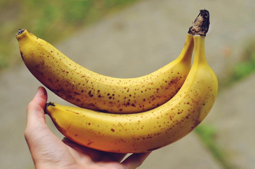 Оказывается, почерневшие бананы просто необходимы для нашего здоровья! В чем же секрет?