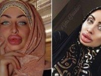 Афганская блогерша взорвала интернет своей внешностью