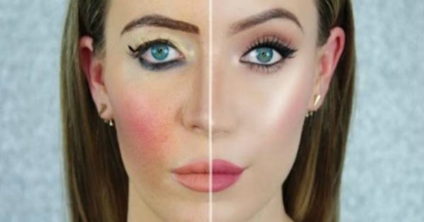Как правильно наносить макияж (и чего делать не стоит). Каждая третья женщина так поступает!