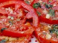 Маринованные помидоры по-итальянски за 30 минут. Рецепт, который стоит сохранить!