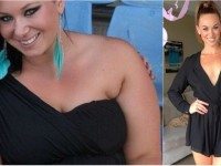 Эта девушка страдала патологическим ожирением, но за 9 месяцев умудрилась сбросить 55 кг!