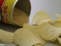 Рак с солью. Шокирующая правда о том, из чего сделаны чипсы