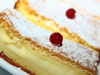 «Умное» пирожное: секреты приготовления десерта, который прославился своей оригинальностью.