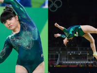 Всего одним выступлением в Рио эта гимнастка разбила стереотипы о фигуре спорстсменок