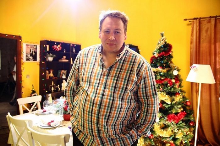 Звезда сериала «Воронины» Станислав Дужников похудел на 60 кг. Вот как он выглядит сейчас&#8230;