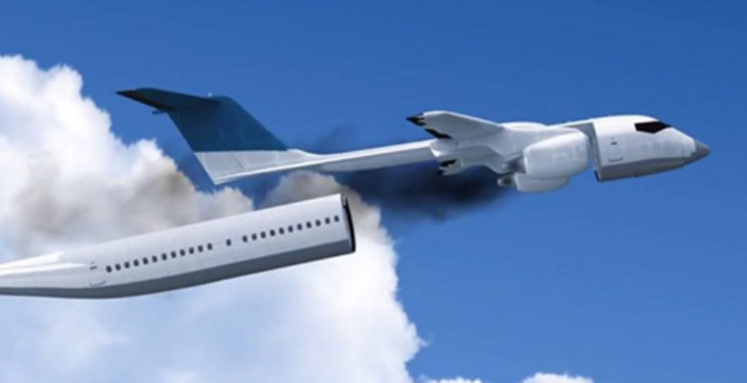 Почему авиакомпании не хотят внедрять новые системы спасения пассажиров при крушении?