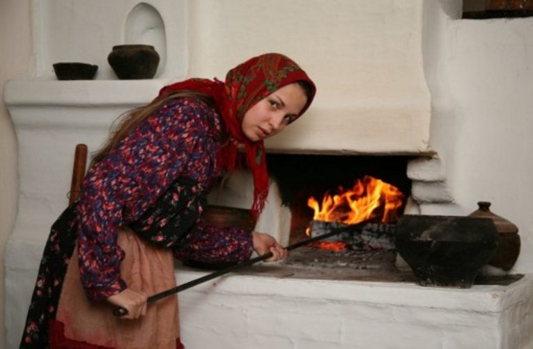 Страшная Любкина жизнь