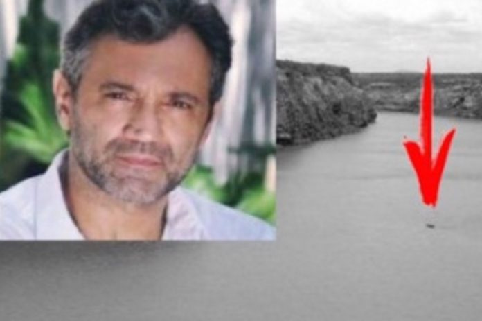 Нелепая смерть: пока актер тонул, все восхищались его актерским мастерством