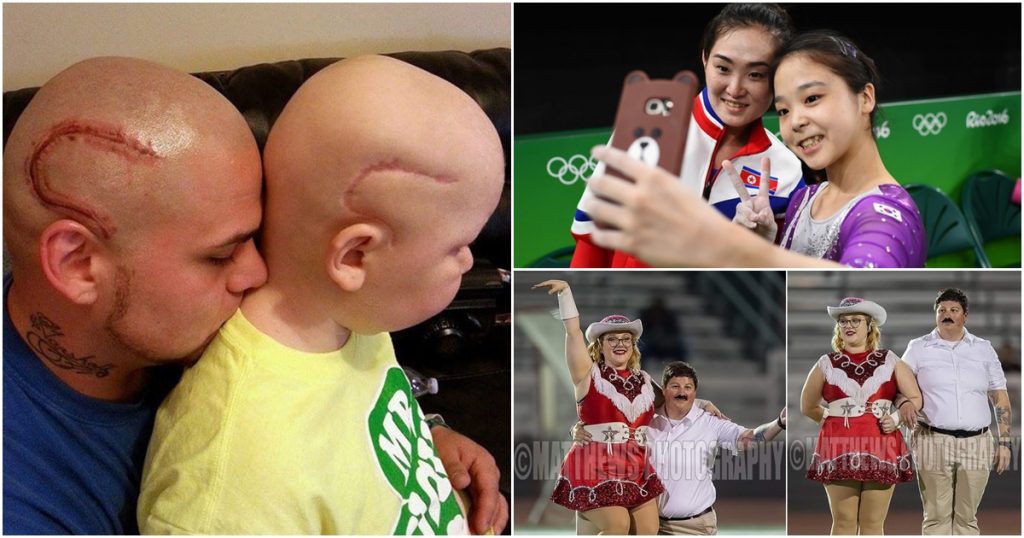 11 фото, которые вернут вам веру в человечество, несмотря на ад в новостях