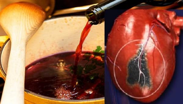 СТАРИННЫЙ РЕЦЕПТ ОТ МОНАХИНИ ПОМОЖЕТ ВЫЛЕЧИТЬ ЛЮБЫЕ ПРОБЛЕМЫ С СЕРДЦЕМ!