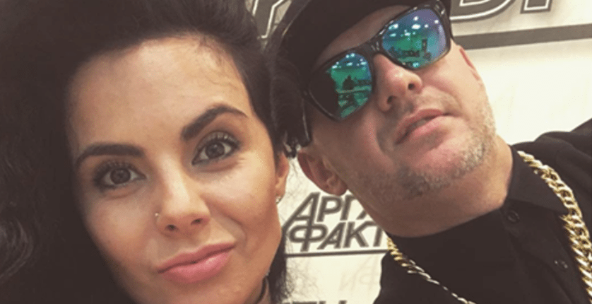 Колечко на пальчике: Потап и Настя уже не скрывают своих отношений