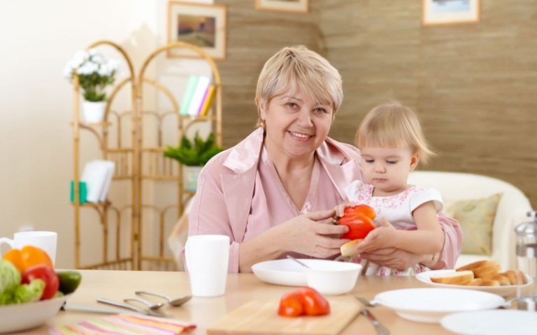 Есть у меня знакомая, Алёна. Родила дочку