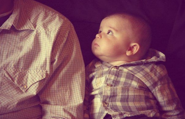 Отцовство понарошку 