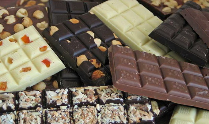 Любовь и шоколадки