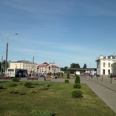 vokzal