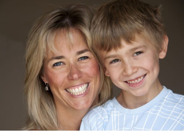 Посвящается всем мамам, у кого есть сыновья