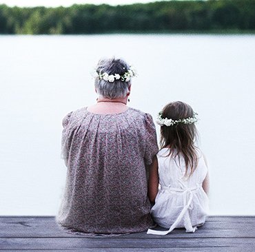 grandma