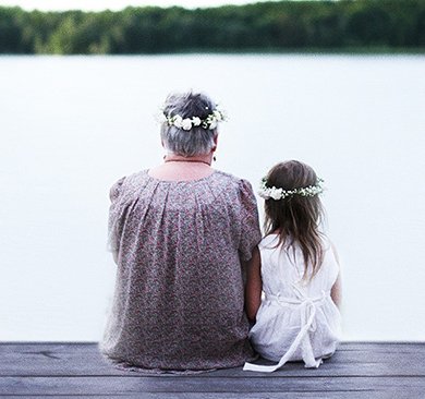 grandma