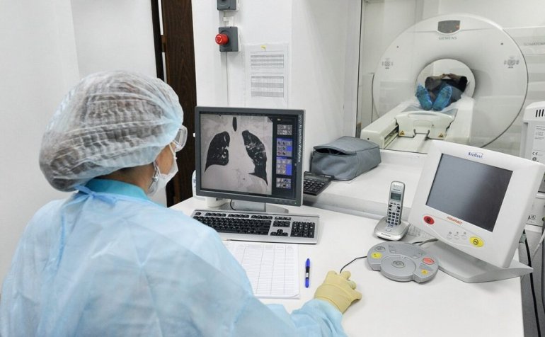 Какие патологии помогает выявить компьютерная томография легких